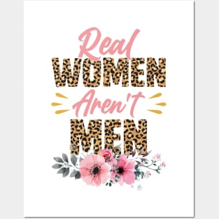 Real women aren't men | Girls t shirt | Women t shirt | Real Women | Women Power | Sublimation Design | Posters and Art